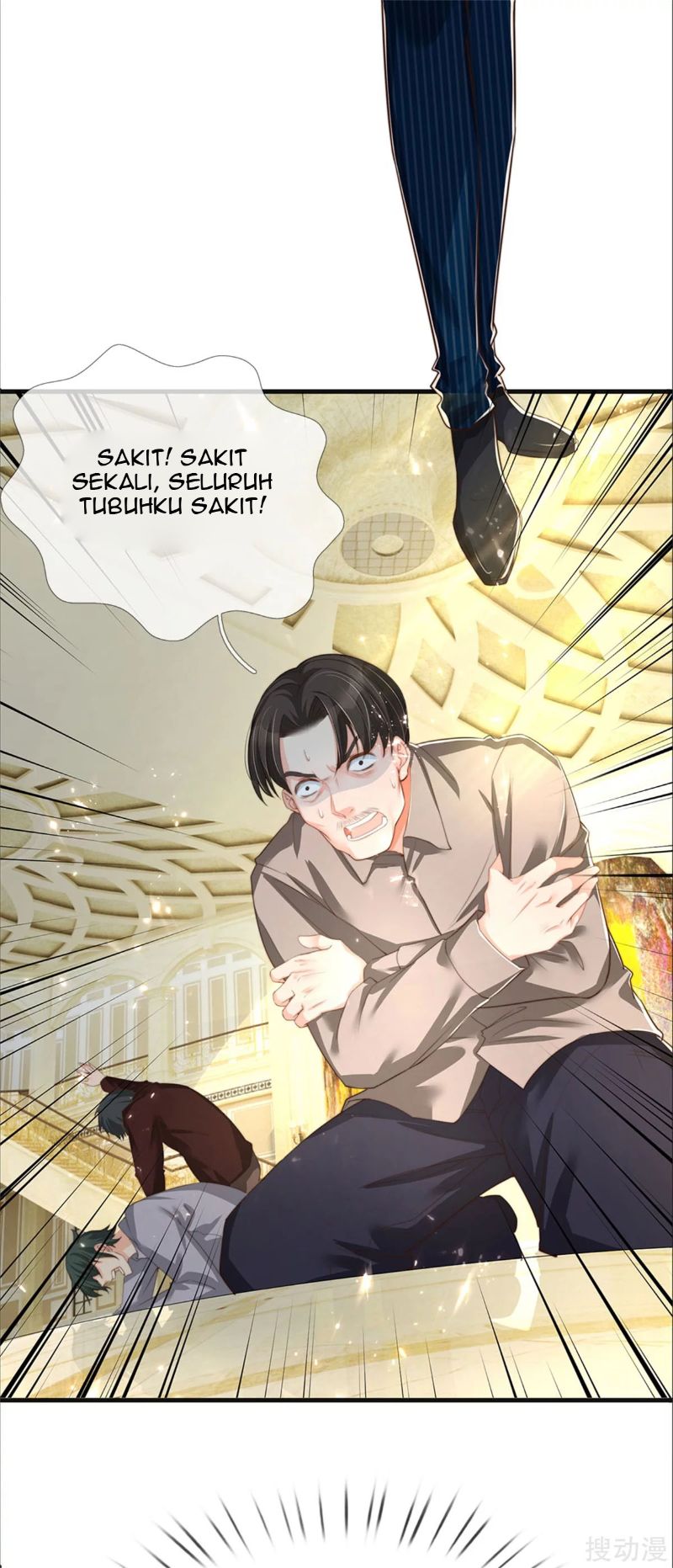 Immortal Daddy Xianzun Chapter 189 Gambar 10